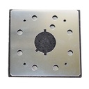 (TMT ONLY)   Stick on Square Sanding Pad Dewalt OE #151284-OOSV  (2/PK) - W02