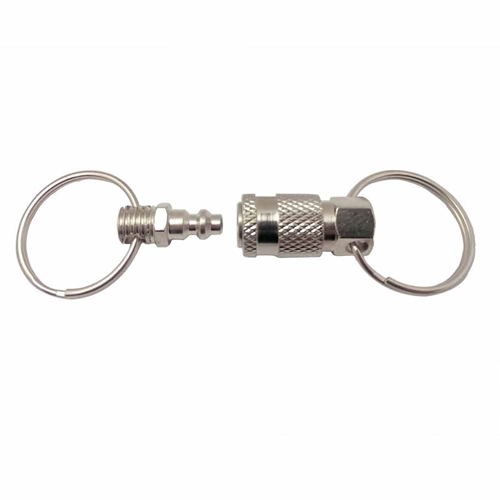 (TMT ONLY)   Quick Coupler Key Chain - 3 Pack - W02