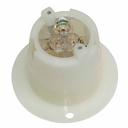 Std Receptacle Flange 2-Pole 3-Wire 15A 125V NEMA 5-15R - W02
