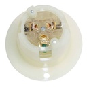 Std Receptacle Flange 2-Pole 3-Wire 20A 125V NEMA 5-20R - W02