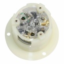 Twist Lock Receptacle Flange 2-Pole 3-Wire 20A 250V NEMA L6-20R - W03
