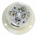 Twist Lock Flange Plug 3-Pole 4-Wire 30A 250V NEMA L15-30P - W02