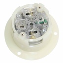Twist Lock Receptacle Flange 3-Pole 4-Wire 20A 125/250V NEMA L14-20R - W03