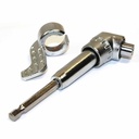 Angle Screwdriver Adapter with Lock & Quick Release - W02
