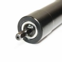 Heavy-Duty Angle Screwdriver Adapter with Lock - Quick Release 1/4" Shank - W04