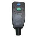 GFCI 15 Amp Plug NEMA 5-15P, with 14 AWG SJO 9ft cord no ends - W03