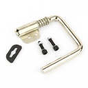 (TMT Only)  Spring Loaded Rafter Hook / Retractable Nail Gun Hanger for Hitachi NR83A  - 2PACK - W03