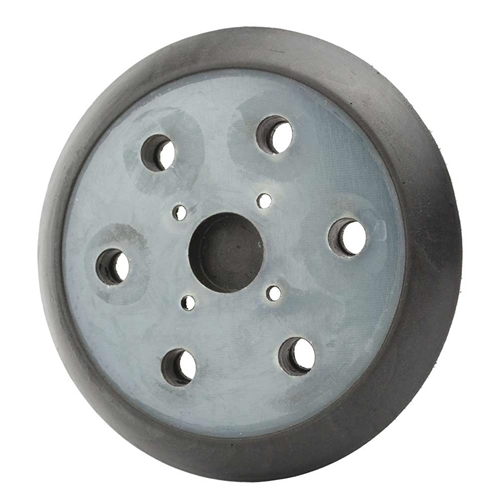 (TMT Only)  6” Ridgid Hook and Loop Pad replaces Ridgid p/n 305189001 - 2PACk - W02
