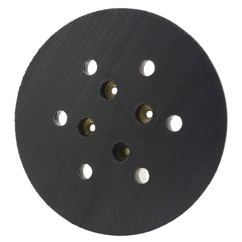 (TMT Only)  6” Ridgid Hook and Loop Pad replaces Ridgid p/n 305189001 - 2PACk - W03