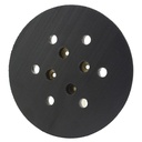 (TMT Only)  6” Ridgid Hook and Loop Pad replaces Ridgid p/n 305189001 - 2PACk - W03
