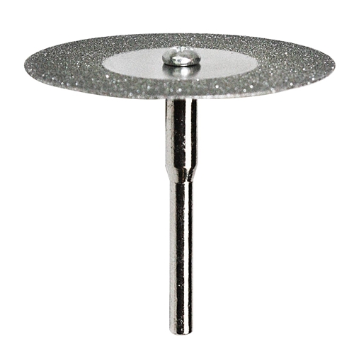 1-5/8" Diamond Wheel Set , 1/8" & 1/4" Mandrel  - W02