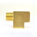 (TMT Only)  1/4" Street Pipe Tee MPT x FPT - 5PK - W03