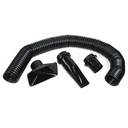 2-1/2" Hold Tite Hose Fitting Set - W02