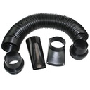 4" Hold Tite Hose Fitting Set - W02