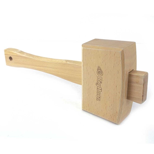 16 oz  Wooden Mallet - W02