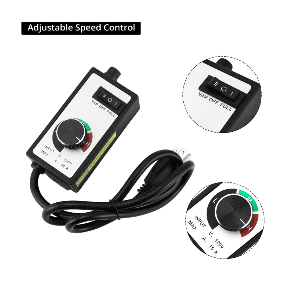Router Speed Controller - W03