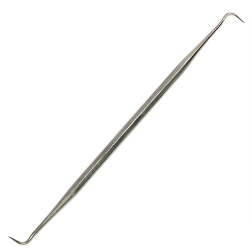 4 Piece Dental Pick Set (Stainless Steel) - W03