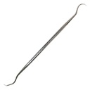 4 Piece Dental Pick Set (Stainless Steel) - W05