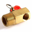 Compressed Air Tank Fill / Release Valve - W02