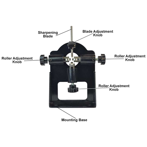 Manual Cable and Wire Stripping Machine (WS-1270) - W04