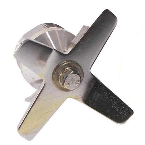 Vita-Mix Replacement 12 COG 6 Leaf Ice Blade Assembly with O-Ring - W02