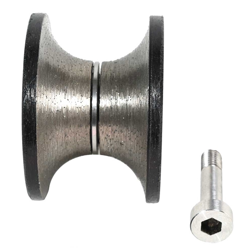 Full Bullnose Diamond Router Bit 1-1/2" Diameter M10 Arbor - W03