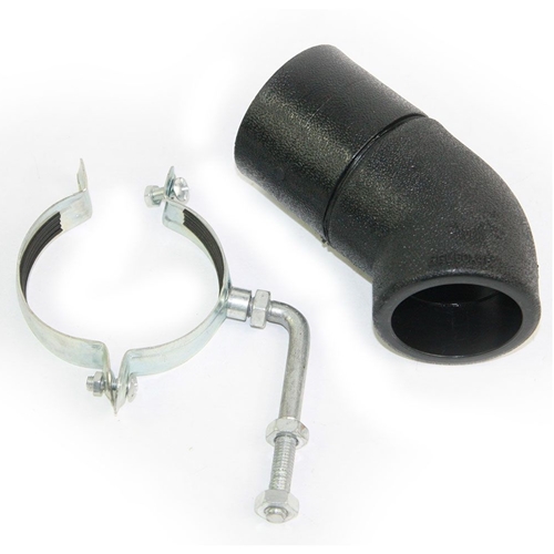 Dust Port Bracket & Assembly for X1 Machine - W03