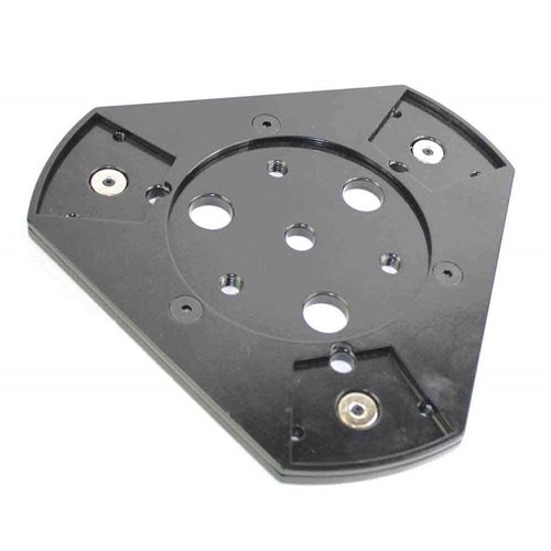 Quick Plate for  TPSX1 Floor Polishing Machine (TPSPLATEX1) - W02