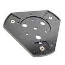 Quick Plate for  TPSX1 Floor Polishing Machine (TPSPLATEX1) - W02