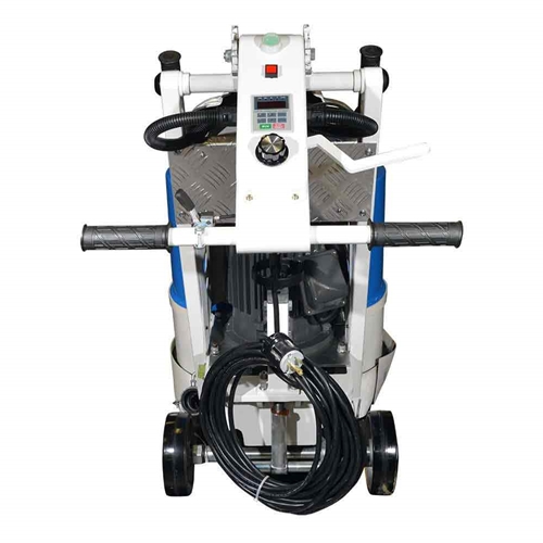Total Polishing Systems X1 20 Inch Variable Speed 5HP  Floor Grinder, 220 Volt  - W05