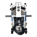 Total Polishing Systems X1 20 Inch Variable Speed 5HP  Floor Grinder, 220 Volt  - W05
