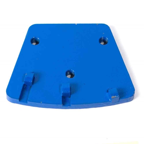 3 PCD Right, Clockwise (TPS3PCDR) - W02