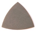 200 Grit Electroplated Triangular Polishing Diamond Pads for Oscillating Tools
 - W03