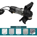 Variable Speed 700-3000 RPM, 800 Watt, Wet Grinder with Under Hung Water Feed VSP5 (HWVGRIN) - W03