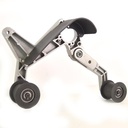 Arm Bracket Attachment for Pipe Polisher HPG-331  (51, 52, 52, 55, 56, 57, 58, 59, 60, 61) - W03