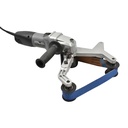 Variable Speed 700-3000RPM Pipe Polisher 800 Watt Inlcudes 60 Grit Belt - W02