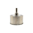 2 1/4" Electroplated Diamond Bit 8 mm Shank - W02