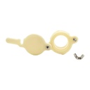 Beekeeping Honey Dam/Drain for Honey Extractor - W02