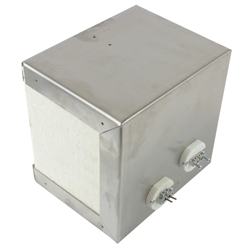 Stainless Steel Heating Chamber with Coil for HD-234SS - W02