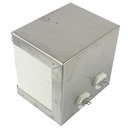 Stainless Steel Heating Chamber with Coil for HD-234SS - W02