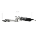 Hardin Corner Fillet Weld Varible Speed Grinder, 900-2800 RPM 900 Watt (HCP-6200) - W03
