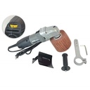 Hardin Professional 900 Watt Burnisher w/ Abrasive Sanding Roller (HB-5800) - W03