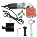 Hardin Professional 900 Watt Burnisher w/ Abrasive Sanding Roller (HB-5800) - W04