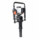 SC Gas Pile Driver 1 Handle With 2 Accessory Cups - W02