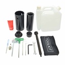 SC Gas Pile Driver 1 Handle With 2 Accessory Cups - W05