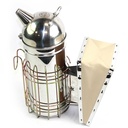 Smoker with Hand Fellowes w/ 3 Smoke Pellets
 - W03