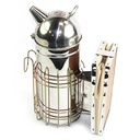 Smoker with Hand Fellowes w/ 3 Smoke Pellets
 - W04