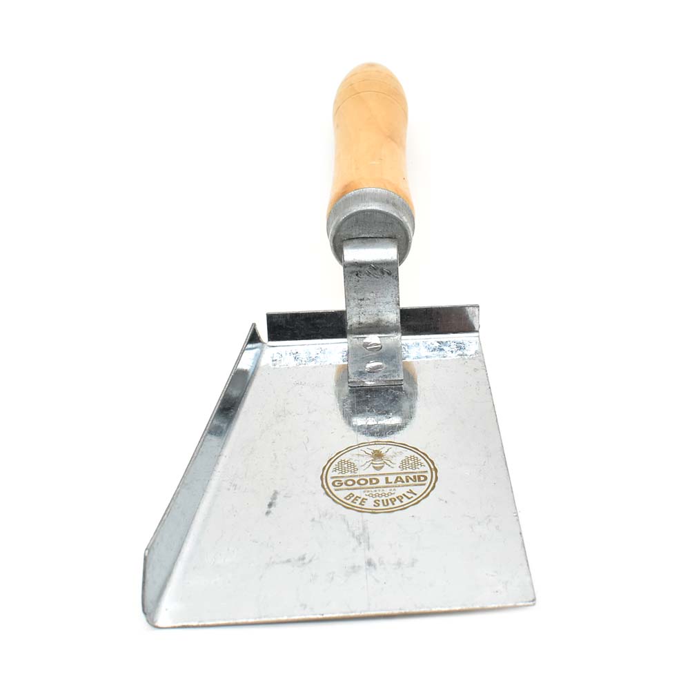 Beekeeping Beehive Honey Extracting Trowel Scraper / Shovel - 4" x 3" - W02