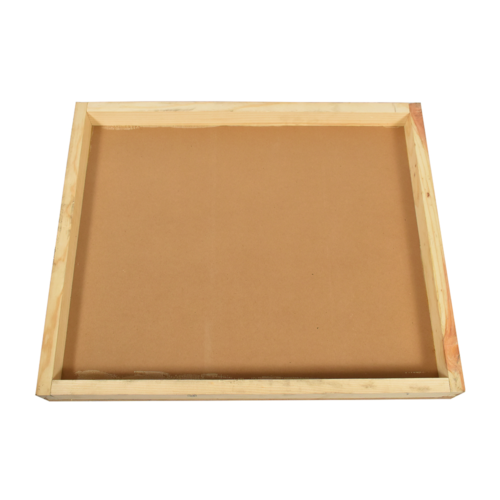 Beekeeping Beehive Solid Telescoping Top Wooden Bar/Lid - W02