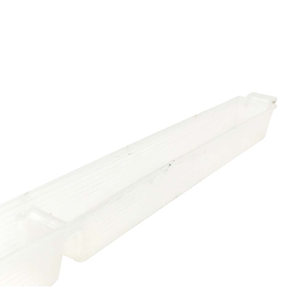 Beekeeping Portable Rectangle Plastic Feeder - 17-1/2" x 2" x 2" Height  -Small - W02